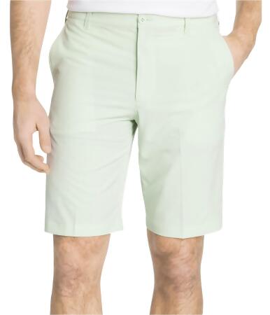 Izod Mens Cotton Casual Walking Shorts - 34