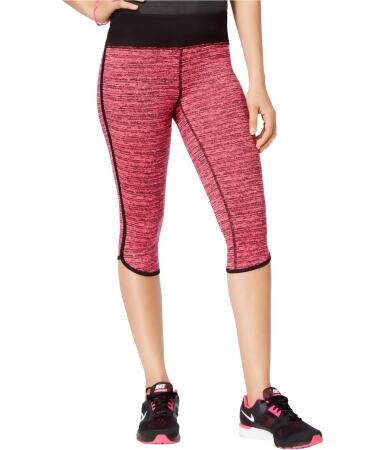 Material Girl Womens Space Dye Compression Athletic Pants - XS