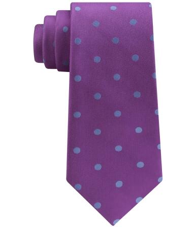 Tommy Hilfiger Mens Nelson Dot Necktie - One Size