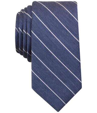 Bar Iii Mens Stripe Necktie - One Size