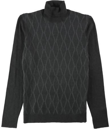 Alfani Mens Textured Pullover Sweater - M