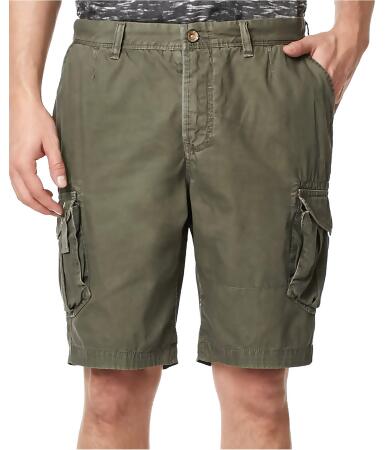 Buffalo David Bitton Mens Harav Casual Cargo Shorts - 30