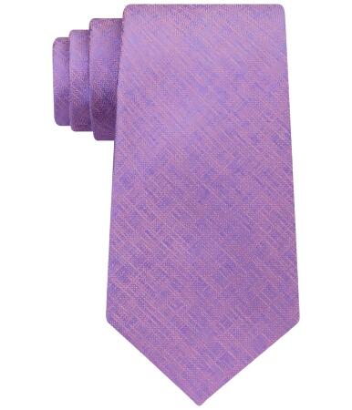 Kenneth Cole Mens Textured Necktie - One Size