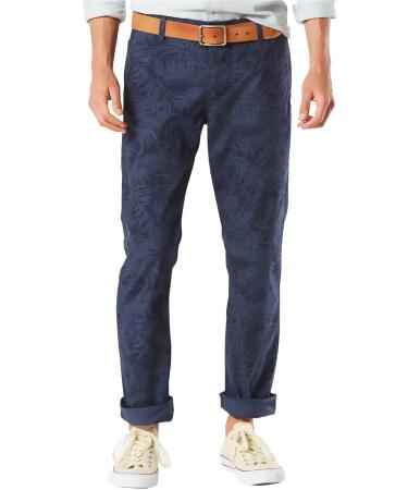 Dockers Mens Tropical Casual Trousers - 36