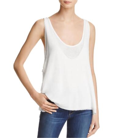 Free People Womens Karmen Muscle Tank Top - L