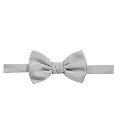 Ryan Seacrest Distinction Mens Pre Tied Bow Tie - One Size