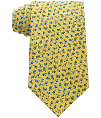 Tommy Hilfiger Mens Butterfly Necktie - One Size