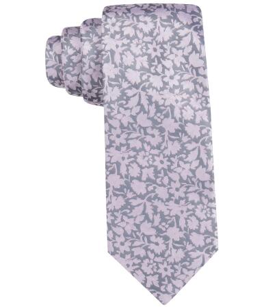 Ryan Seacrest Distinction Mens Floral Necktie - One Size