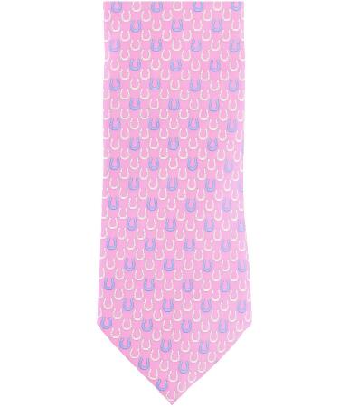 Tommy Hilfiger Mens Horseshoe Necktie - Classic (57 To 59 in.)