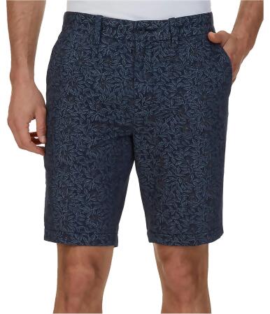 Nautica Mens Leaf Casual Chino Shorts - 40