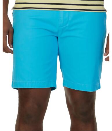 Nautica Mens Deck Casual Chino Shorts - 34