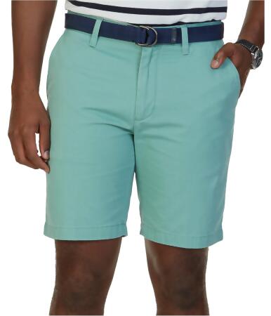 Nautica Mens Deck Casual Chino Shorts - 38