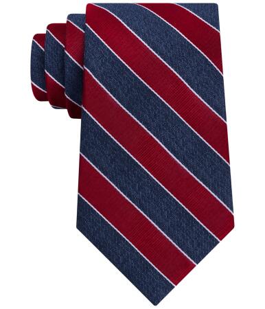 Tommy Hilfiger Mens Denim Bar Necktie - One Size