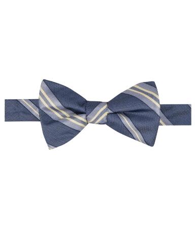 Ryan Seacrest Distinction Mens Imperial Bow Tie - One Size