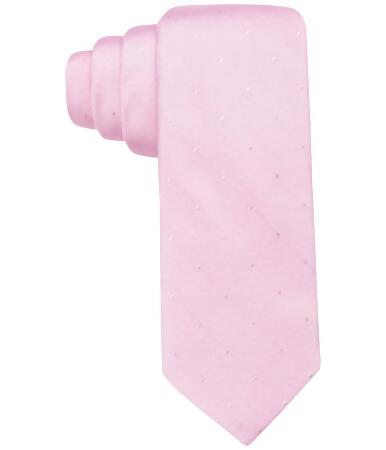 Ryan Seacrest Distinction Mens Dotted Necktie - One Size