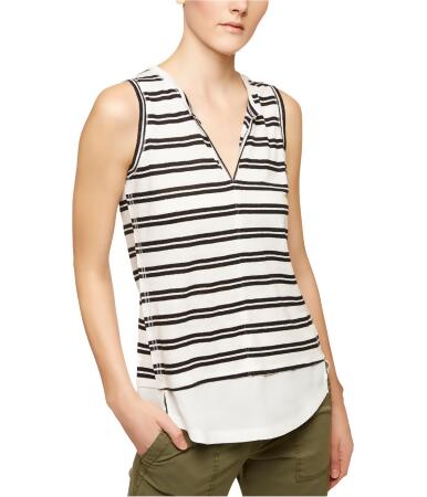 Sanctuary Clothing Womens Striped Tank Top - XL