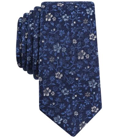 Bar Iii Mens Floral Necktie - One Size