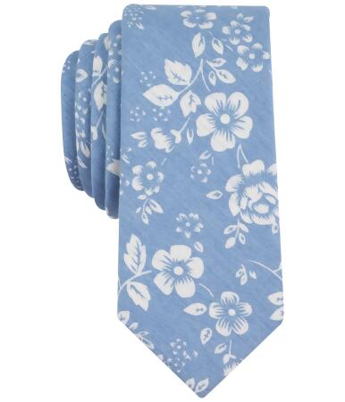 Bar Iii Mens Floral Necktie - One Size