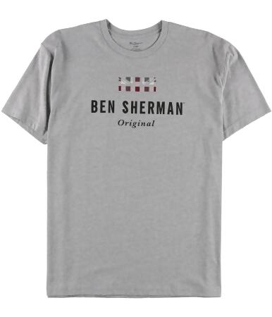 Ben Sherman Mens Original Graphic T-Shirt - 2XL