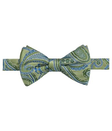 Countess Mara Mens Claremont Paisley Bow Tie - One Size