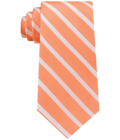 Tommy Hilfiger Mens Striped Necktie - One Size