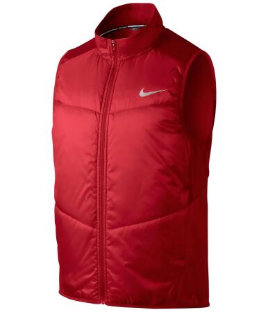 Nike Mens Polyfill Running Quilted Jacket - S