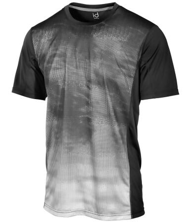 Ideology Mens Printed Performance Basic T-Shirt - XL