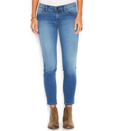 Free People Womens Roller Crop Skinny Fit Jeans - 31