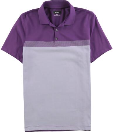 Alfani Mens Cavalry Rugby Polo Shirt - S