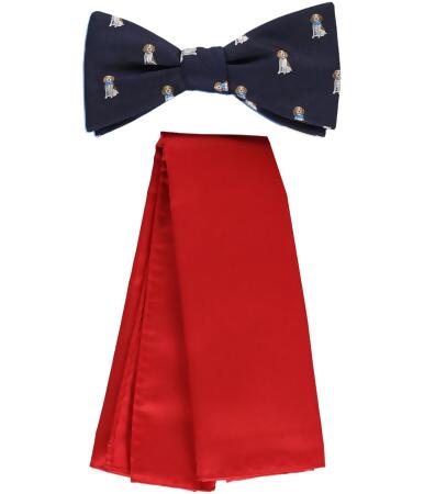 Countess Mara Mens Twill Neck Tie Set - One Size