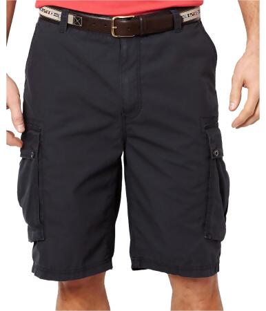 Nautica Mens Ripstop Casual Cargo Shorts - 30