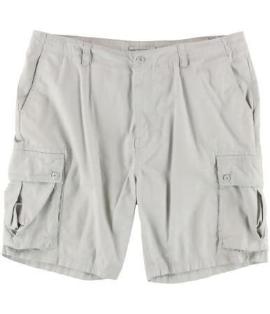 Nautica Mens Ripstop Casual Cargo Shorts - 40