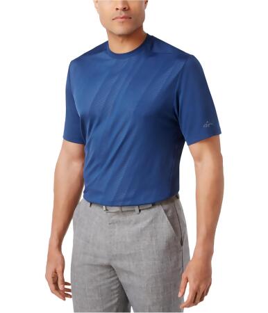 Greg Norman Mens Rapidry Sun Protected Basic T-Shirt - L
