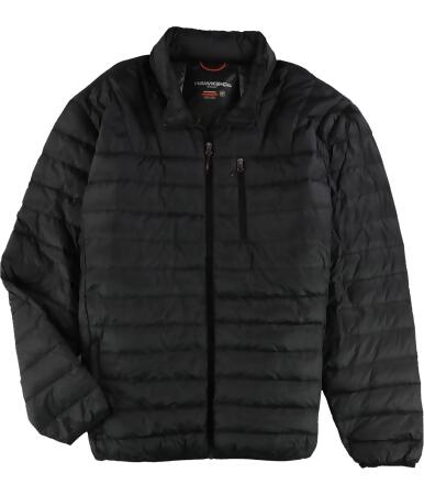 Hawke Co. Mens Packable Down Quilted Jacket - 4XLT