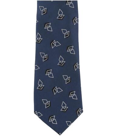 Sean John Mens Printed Necktie - One Size