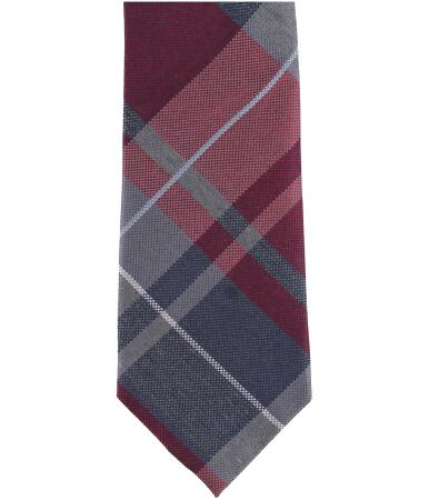 Ryan Seacrest Distinction Mens Plaid Necktie - One Size