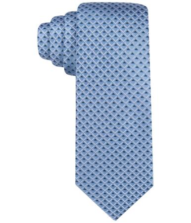 Ryan Seacrest Distinction Mens Irvine Neat Necktie - One Size