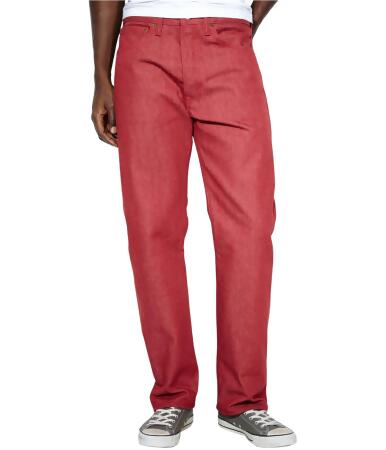 Levi's Mens 501 Straight Leg Jeans - 35