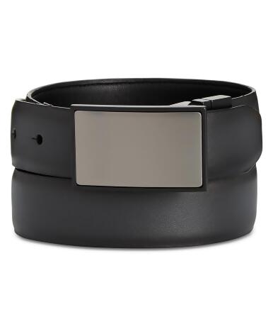 Kenneth Cole Mens Feather Belt - 42