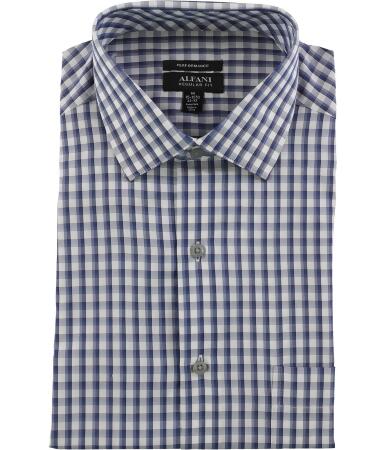 Alfani Mens Performance Button Up Dress Shirt - 15 1/2