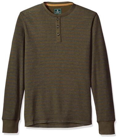 G.h. Bass Co. Mens Stripe Texture Pullover Sweater - XL