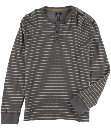 G.h. Bass Co. Mens Stripe Texture Pullover Sweater - XL