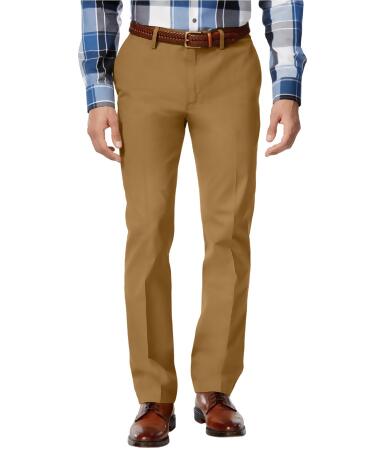 Club Room Mens Flat Front Casual Chino Pants - 32