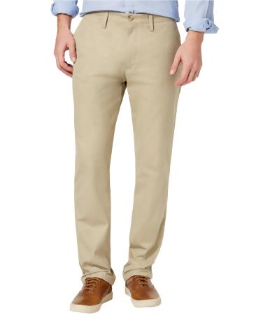 Club Room Mens Flat Front Casual Chino Pants - 32