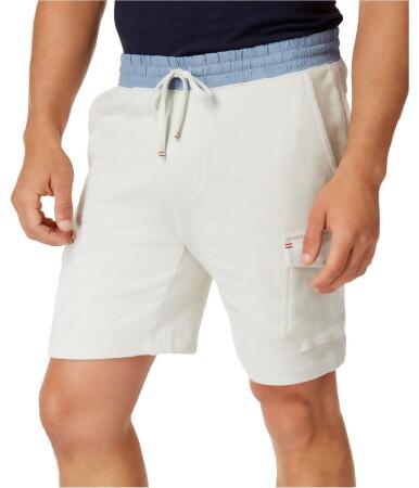 Tommy Hilfiger Mens Point Break Casual Walking Shorts - L