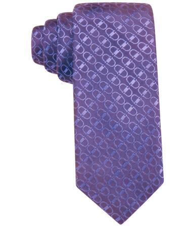 Alfani Mens Buckle Necktie - One Size