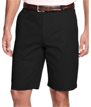 Dockers Mens Perfect D3 Flat Front Casual Chino Shorts - 29