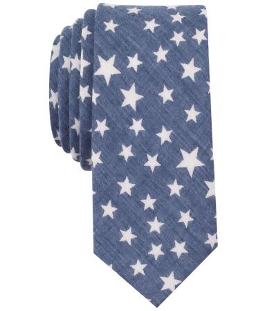 Penguin Mens Palmer Star Neat Necktie - One Size