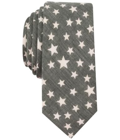 Penguin Mens Palmer Star Neat Necktie - One Size