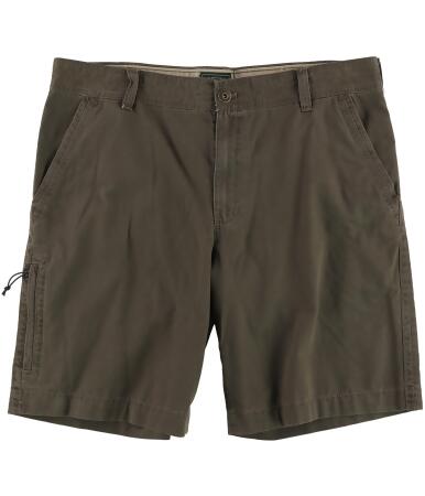 G.h. Bass Co. Mens Canvas Casual Chino Shorts - 38